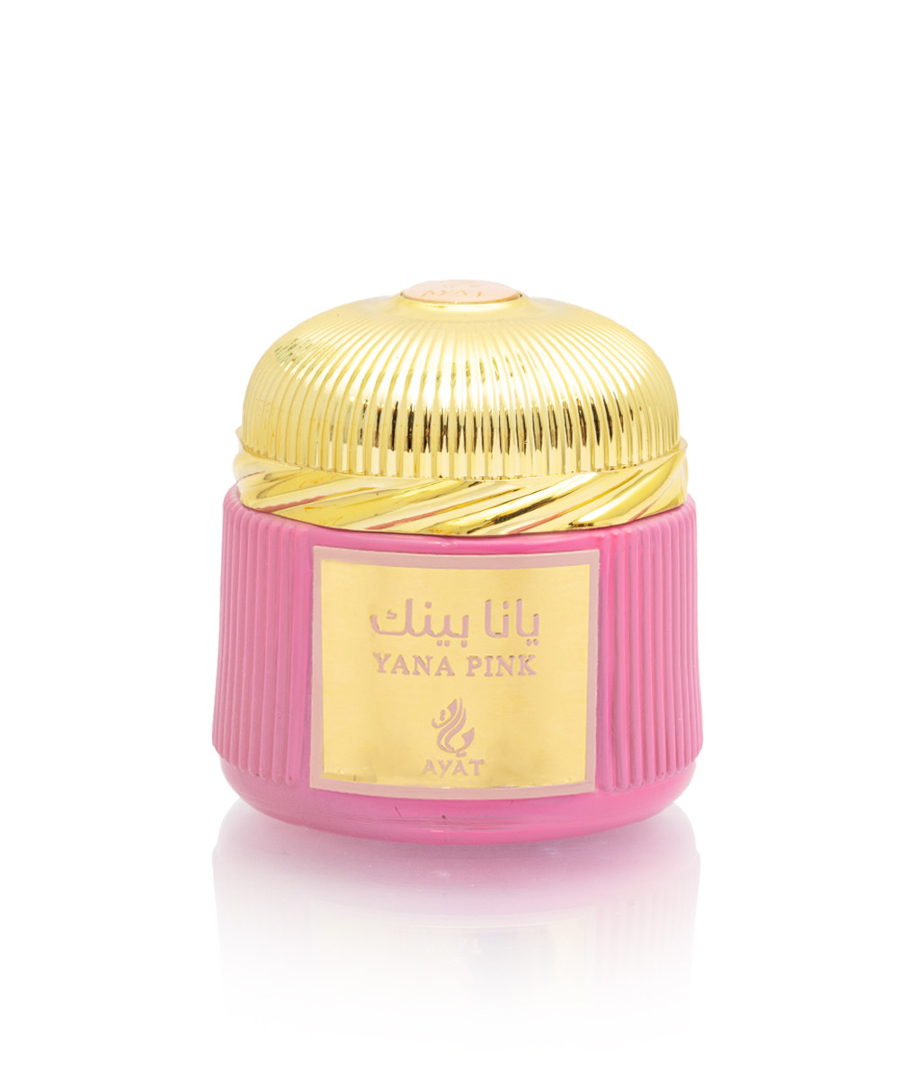 Bakhour Yana Pink 70g - Ayat Perfumes