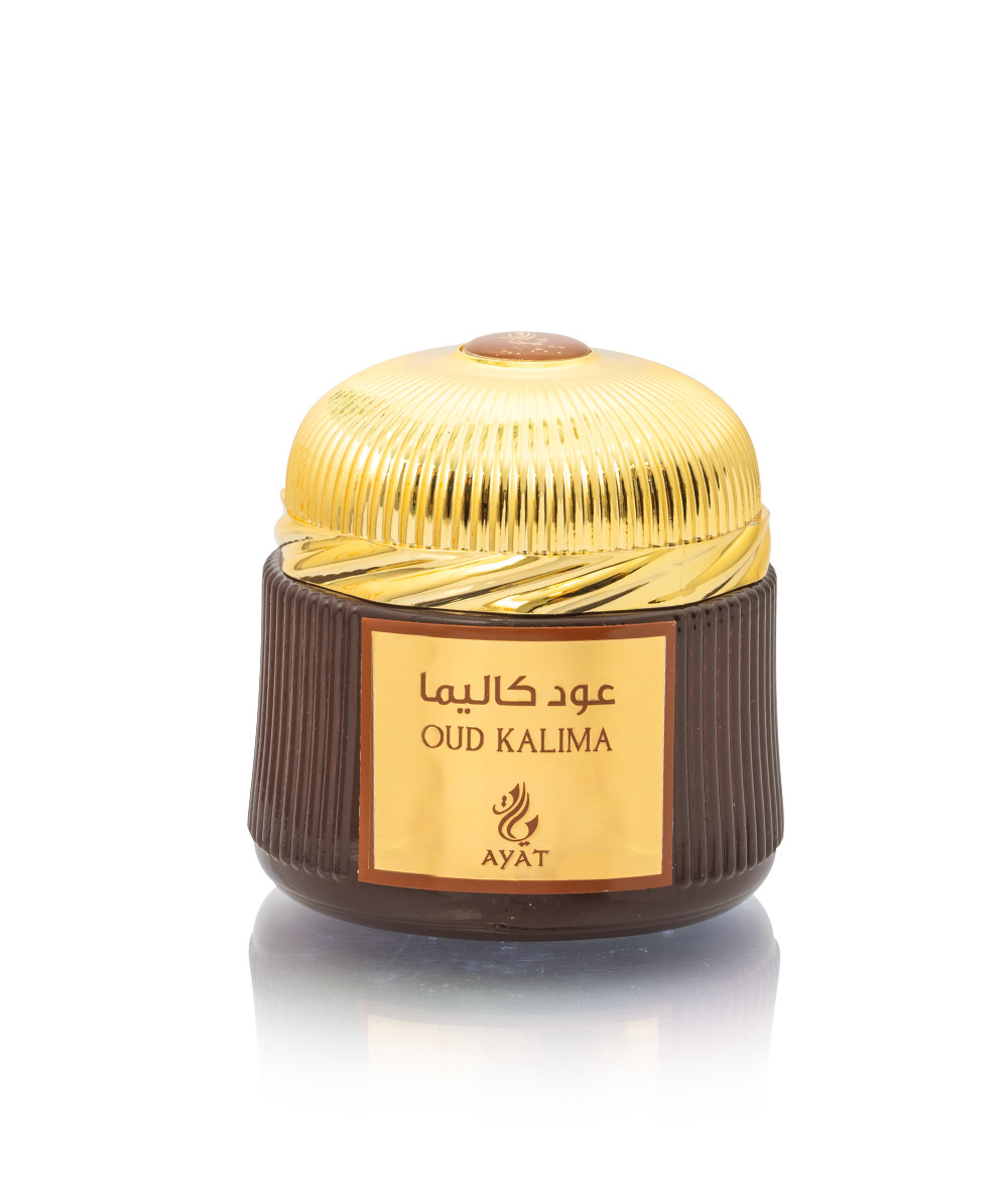 Bakhour Oud Kalima 70g - Ayat Perfumes