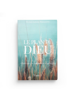 Le plan de Dieu «parce que...