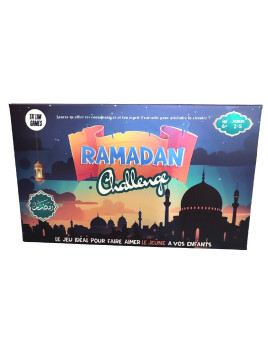 Ramadan Challenge – Ta’lim