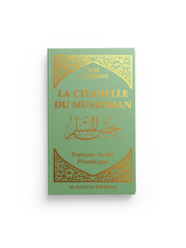 La citadelle du musulman -...