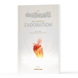 Au coeur de l’adoration – Édition l’Essor de l’âme