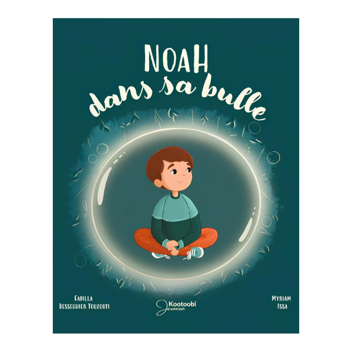Noah dans sa bulle - Kootoobi