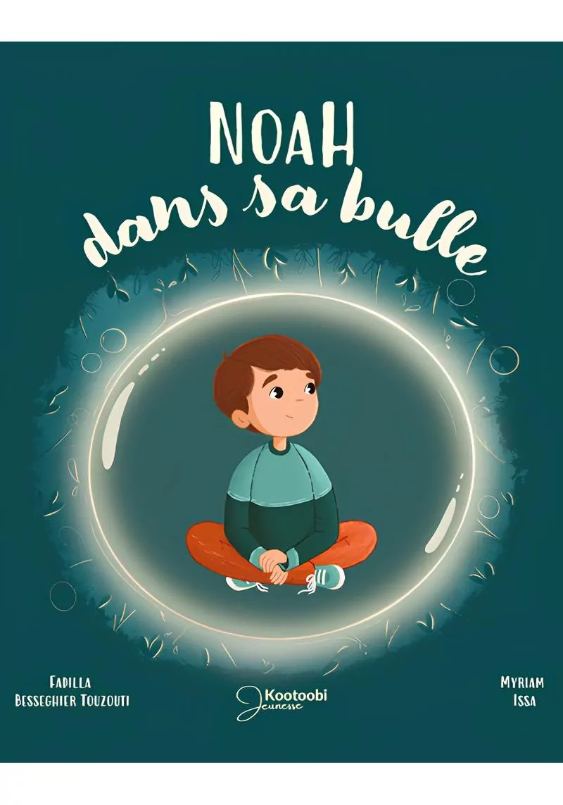 Noah dans sa bulle - Kootoobi