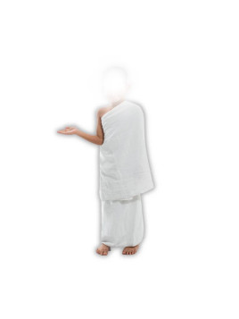 Ihram enfant