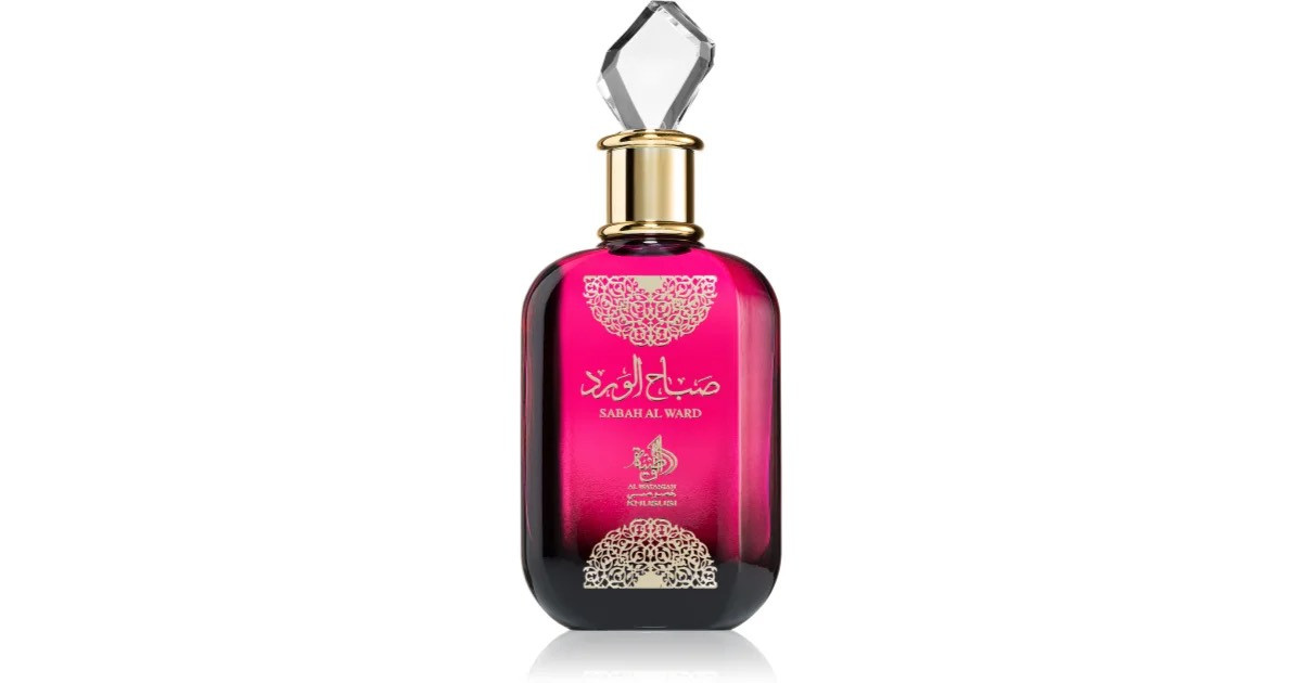 Eau de parfum - Sabah Al Ward - Al Wataniah