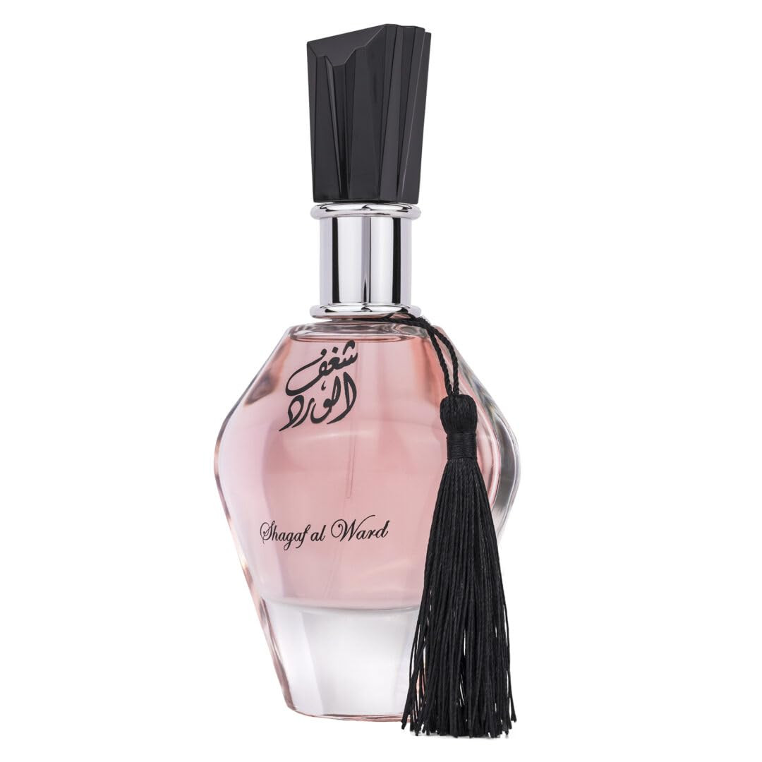 Eau de parfum Shaghaf al Ward 100ml - Al Wataniah