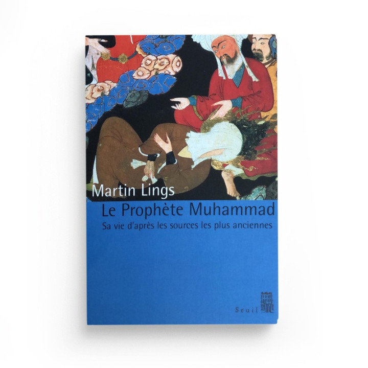Le Prophète Muhammad | Martin Lings | Biographie