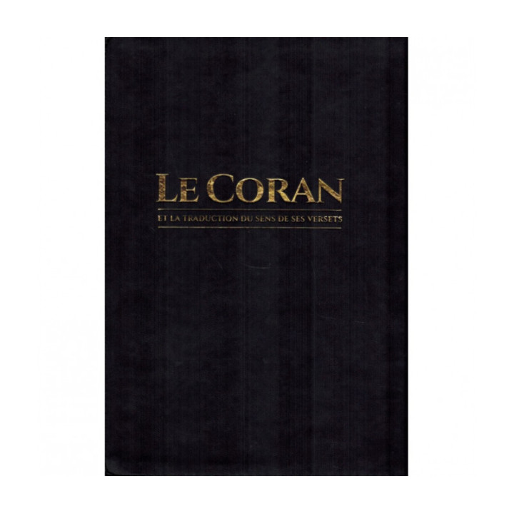 Coran Editions Tawbah - Grand Format