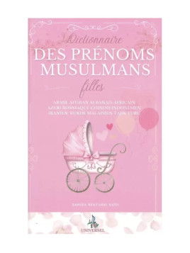 Dictionnaire des prénoms...