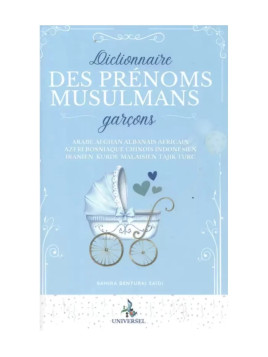 Dictionnaire des prénoms...