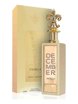 Eau de parfum December...