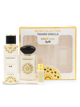 Coffret Tahara Vanilla -...