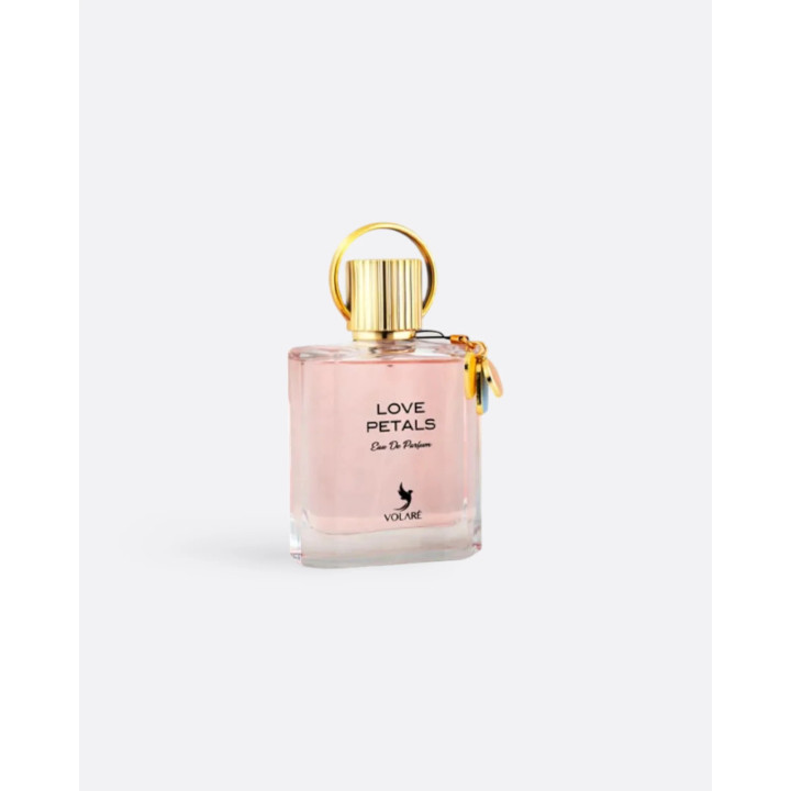 Eau de parfum Love Petals 100ml – Volaré