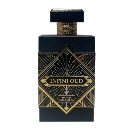 Eau de parfum Infini Oud 100ml – Maison Alhambra