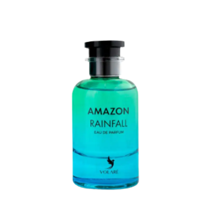 Eau de parfum Amazon Rainfall 100ml - Volaré