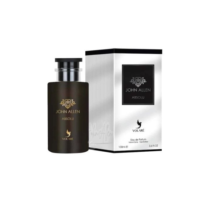 Eau de parfum John Allen Absolu 100ml - Volaré