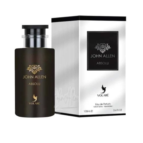 Eau de parfum John Allen Absolu 100ml - Volaré