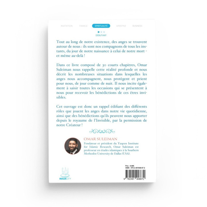 Les Anges autour de nous | 30 aperçus du monde invisible | MuslimCity