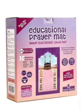 Tapis de prière interactif...