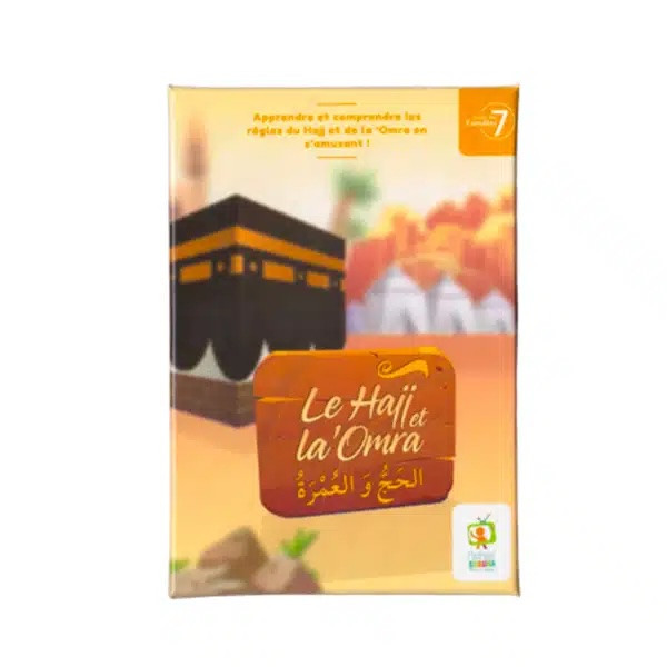 Jeu des 7 famille sur le Hajj et la 'Omra - MadrassAnimée