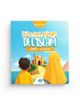 L'île des piliers de...