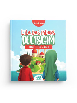 L'île des piliers de...