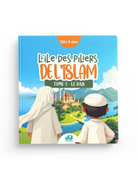 L'île des piliers de...