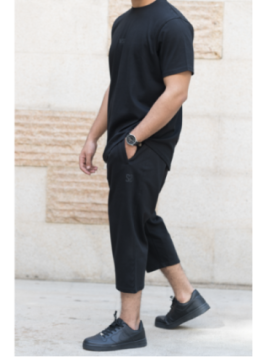 Ensemble Cambo - noir- Wassat