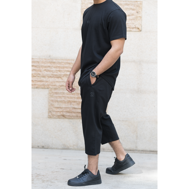 Ensemble Cambo - noir- Wassat
