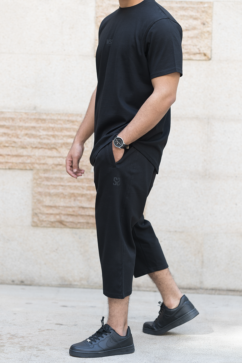 Ensemble Cambo - noir- Wassat