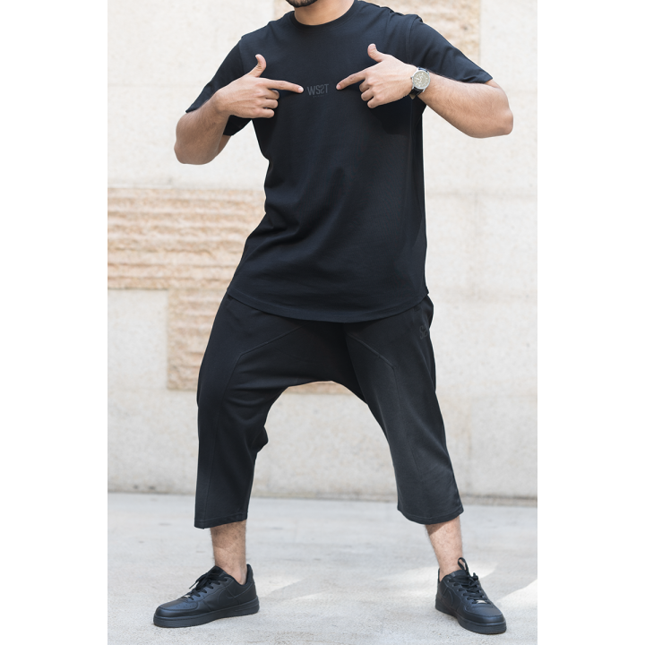 Ensemble Cambo - noir- Wassat