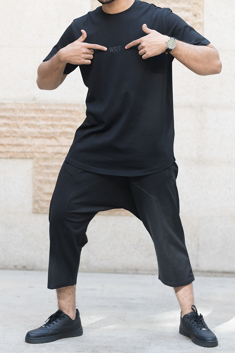 Ensemble Cambo - noir- Wassat