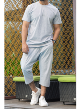 Ensemble Cambo - gris - Wassat