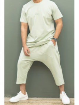 Ensemble Cambo - vert - Wassat