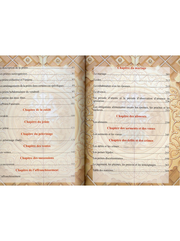 Bréviaire [de jurisprudence] à l'usage des étudiants [en sciences religieuses]