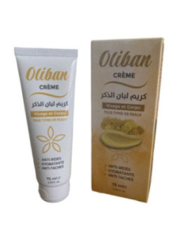 Crème oliban (louban)...