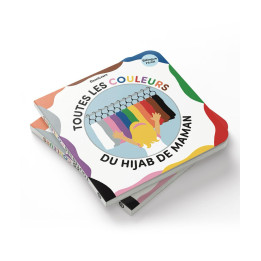 Toutes les couleurs du hijab de maman - Deenilearn