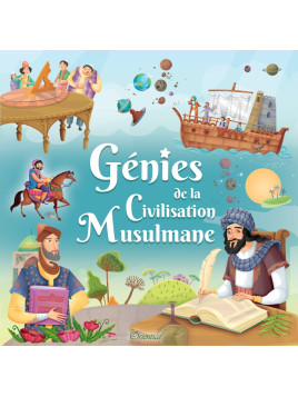 Génies de la civilisation...