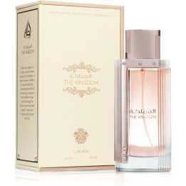 Eau de parfum The Kingdom for women 100ml - Lattafa
