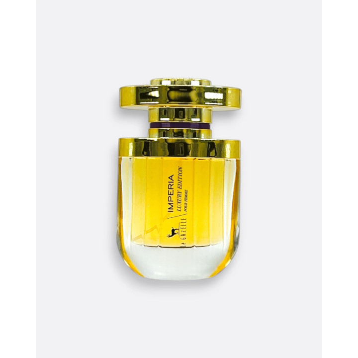 Eau de parfum La Gazelle Imperia Luxury 100ml