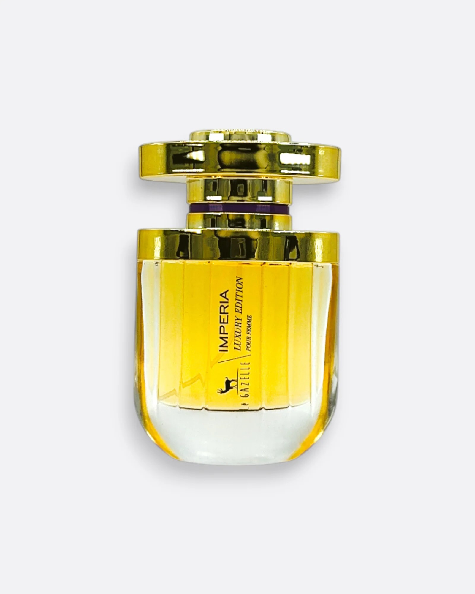 Eau de parfum La Gazelle Imperia Luxury 100ml