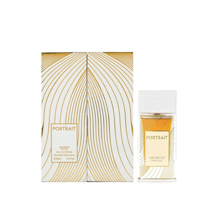 Eau de parfum Portrait 80ml – Arabiyat