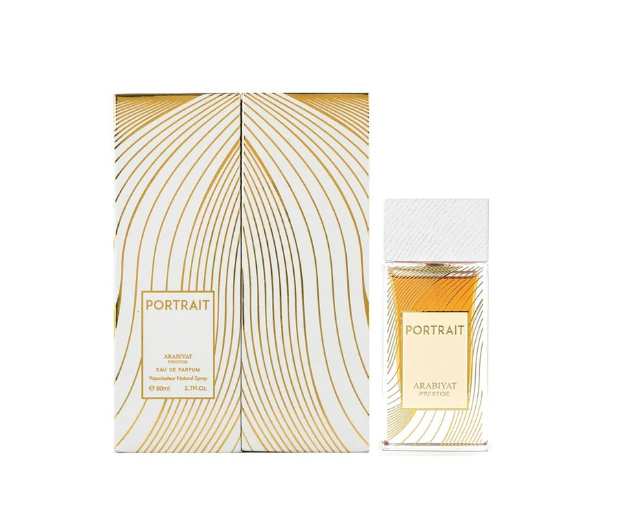 Eau de parfum Portrait 80ml – Arabiyat