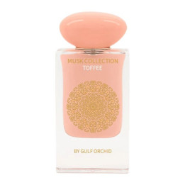 Eau de parfum Toffee 60ml - Gulf Orchid