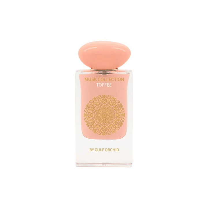 Eau de parfum Toffee 60ml - Gulf Orchid