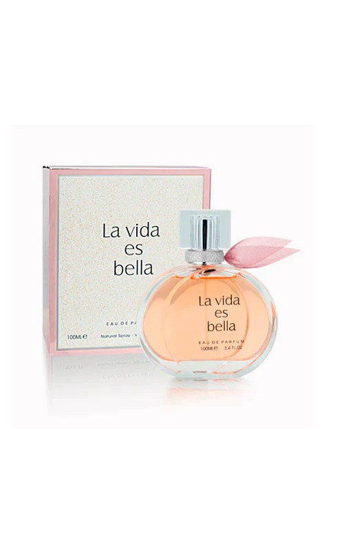 Eau de parfum La Vida Es Bella 100ml