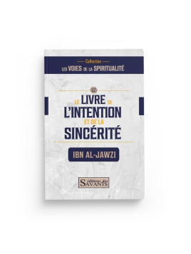 Le livre de l'intention et...