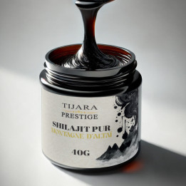 Shilajit naturel et pur 40gr
