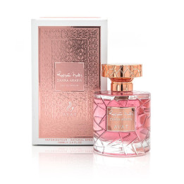 Eau de parfum Zahra arabia 100ml - Ayat Perfumes